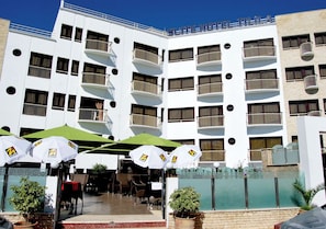 Exterior - Suite Hotel Tilila (Agadir)