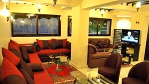 Living area - Suite Hotel Tilila (Agadir)