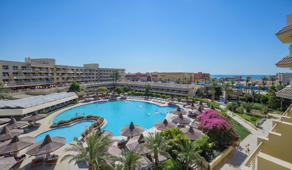 Pool - Sindbad Club (Hurghada)