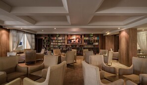 Bar (on property) - Sindbad Club (Hurghada)