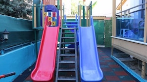 Área infantil