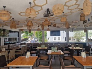 Dining - Yade Luxe Hotel (Marmaris)