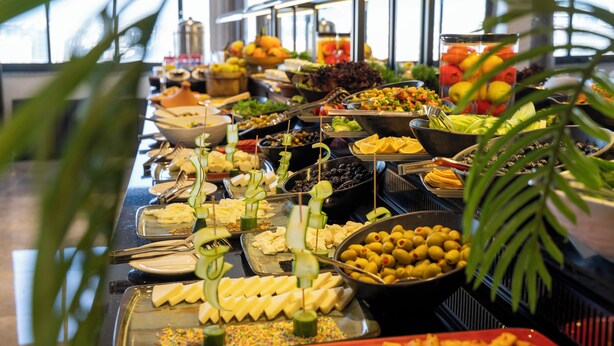 Frokostbuffé