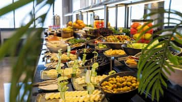 بوفيه إفطار