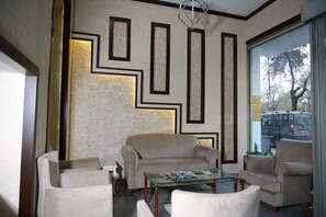 Reception - Kucuk Velic Hotel (Gaziantep)