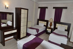 Tripla Standard | Vista dalla camera