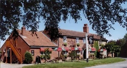 The Longham White Horse