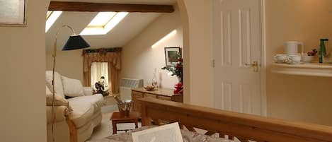 Suite, eget bad | 1 soverom