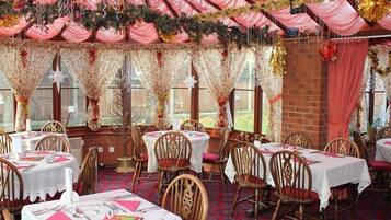 Petit déjeuner servi en supplément