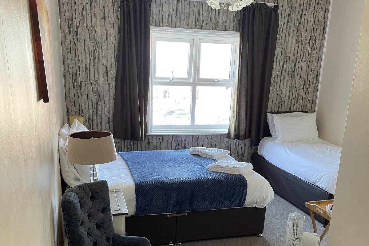 Familien-Suite, mit Bad, Meerblick