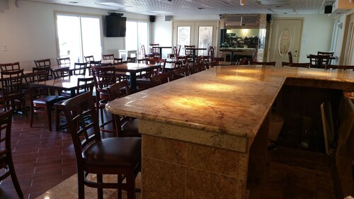 The Amethyst Beach Motel