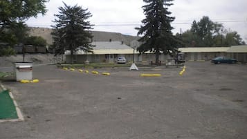 Parking gratuit