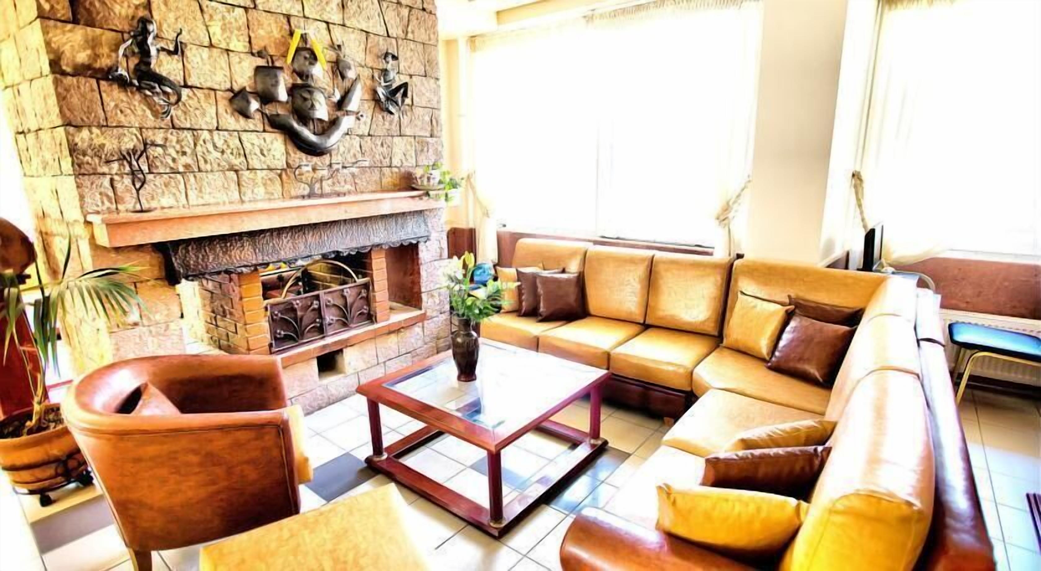 منطقة المعيشة