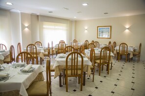 Food court - Duna Hotel (Sanxenxo)