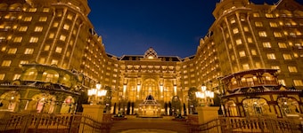 Tokyo Disneyland Hotel