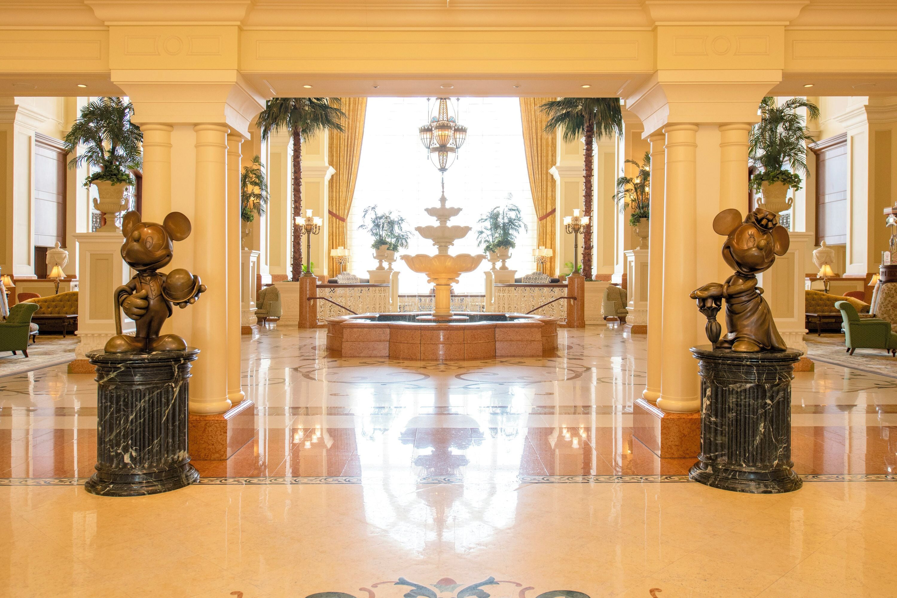 Tokyo Disneyland Hotel Reviews, Deals & Photos 2025 - Expedia