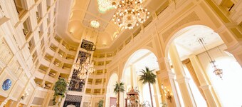 Tokyo Disneyland Hotel