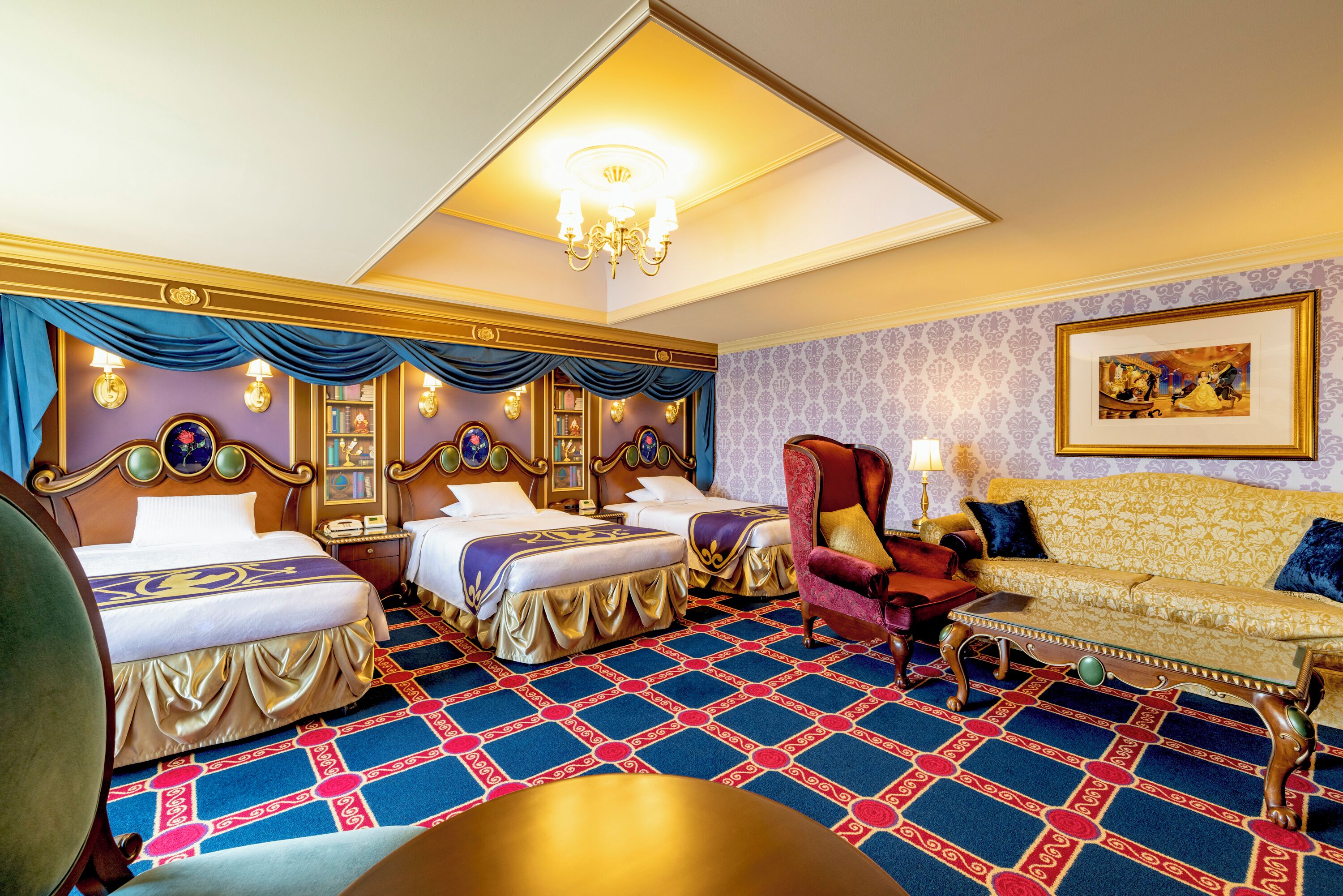 Tokyo Disneyland Hotel Reviews, Deals & Photos 2026 - Expedia