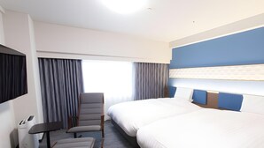 Room - Toyama Chitetsu Hotel (Toyama)