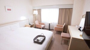 Room - Toyama Chitetsu Hotel (Toyama)
