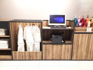 Interior - Toyama Chitetsu Hotel (Toyama)