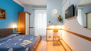 1 chambre, literie de qualité supérieure
