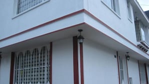 Front of property - Hotel Casa Santa Martha (Bogotá)