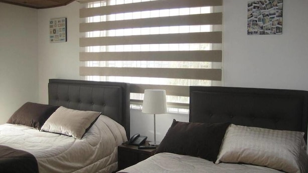 Room - Hotel Casa Santa Martha (Bogotá)