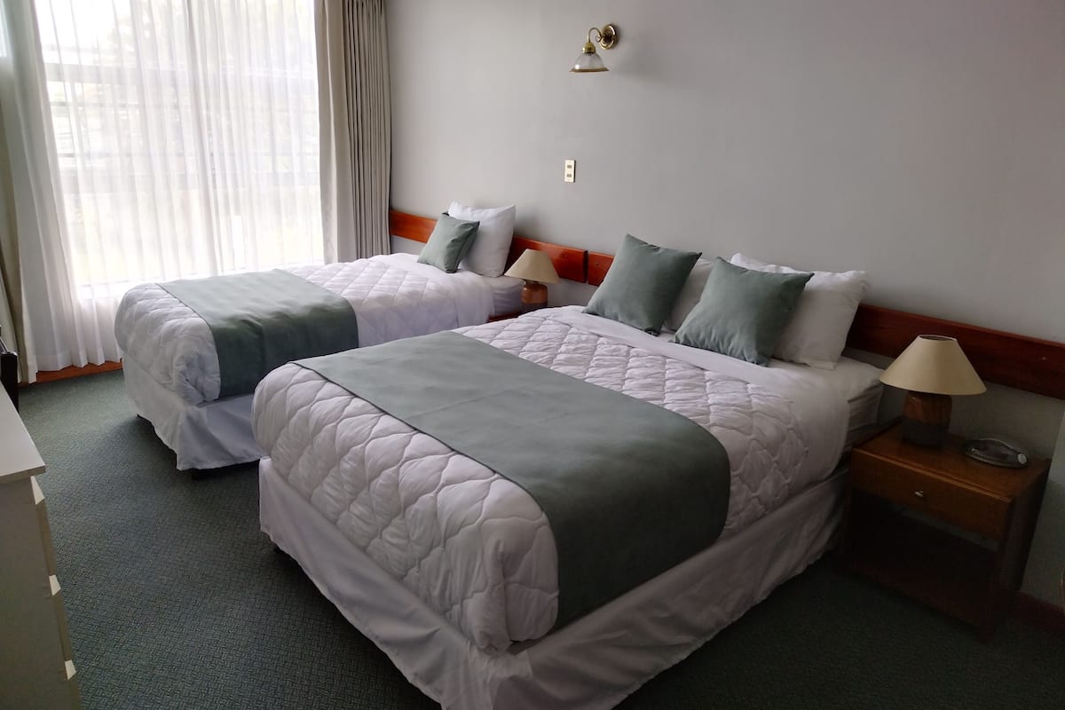 Superior Triple | 1 quarto, roupas de cama premium, edredons de pluma