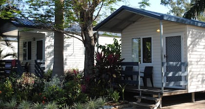 Riverside Tourist Park