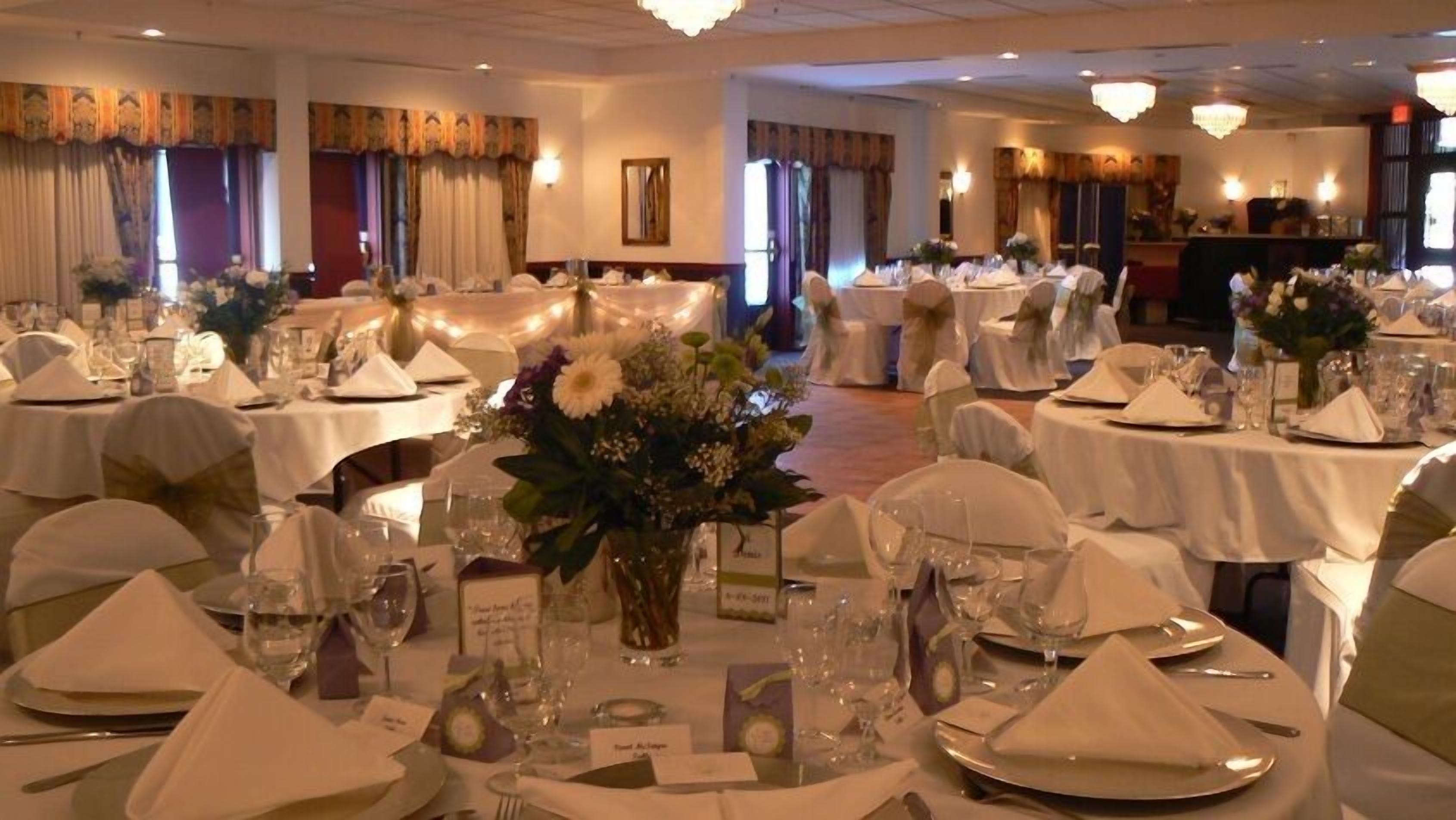 banquet hall