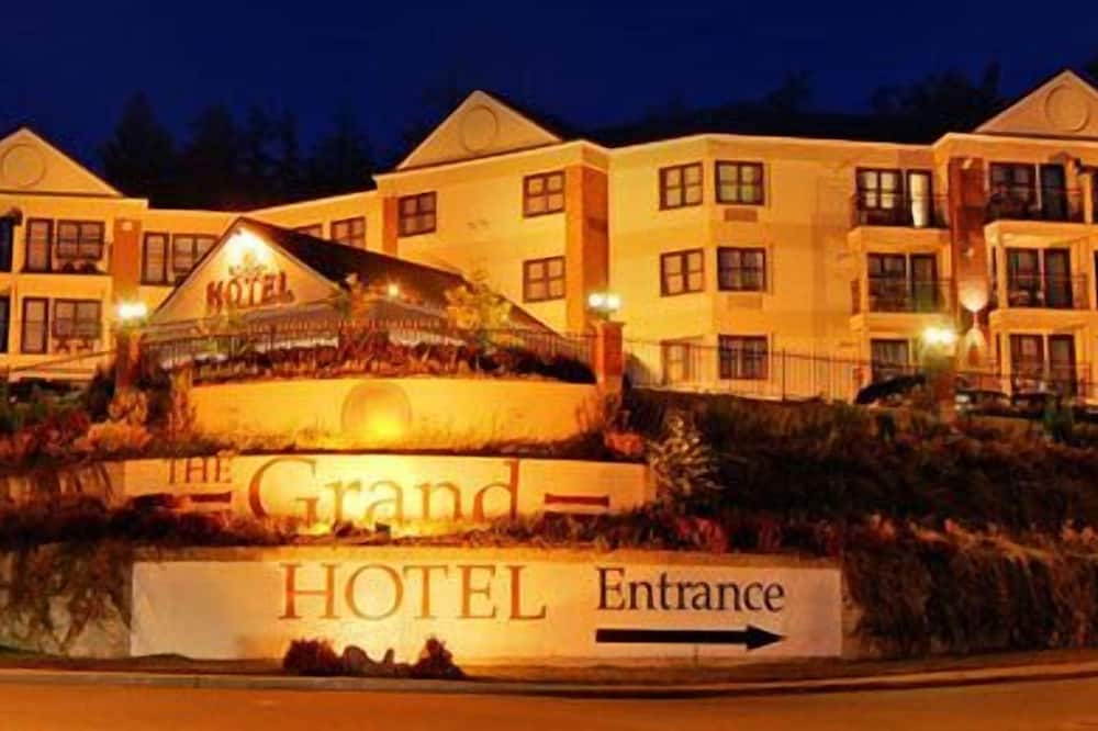 The Grand Hotel Nanaimo