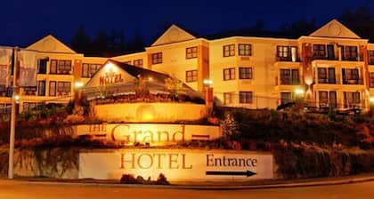 The Grand Hotel Nanaimo