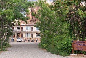 Exterior - La Posada Pintada (Bluff)