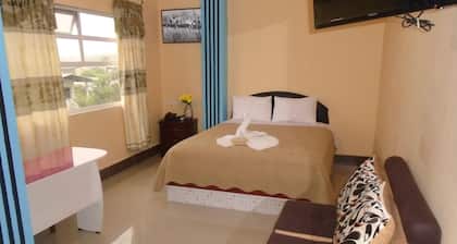 Platinum Class Hostal