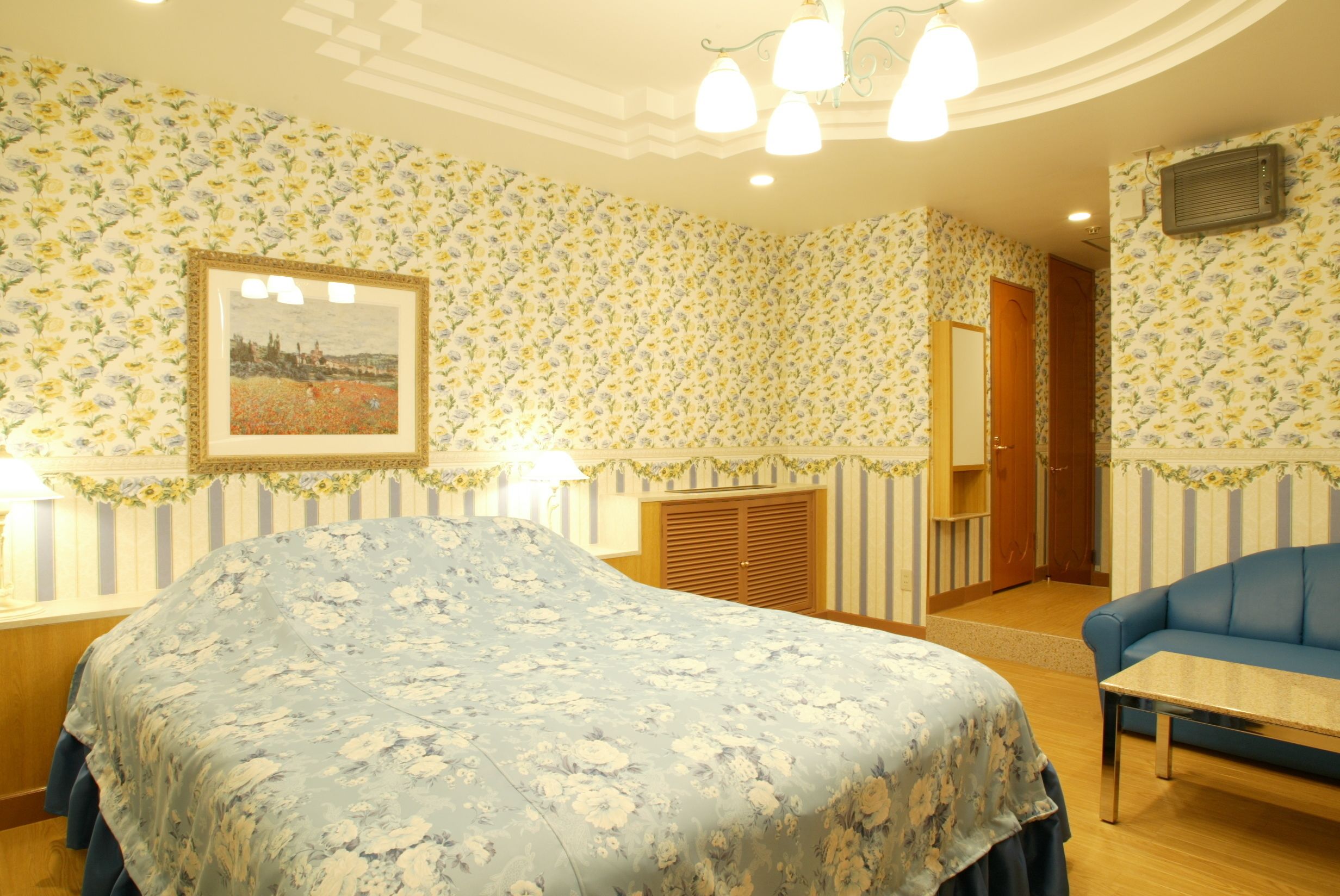 individually decorated, individually furnished, free wifi