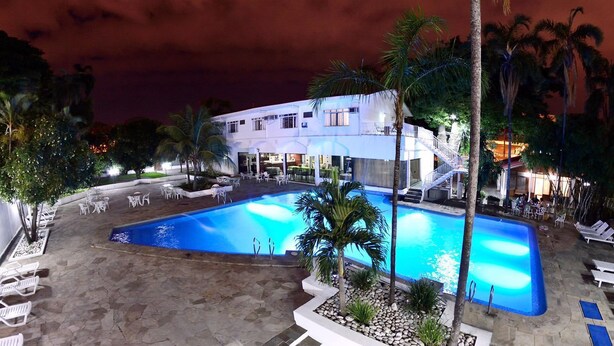 Piscina externa