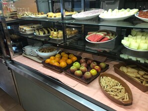 Cocina local 