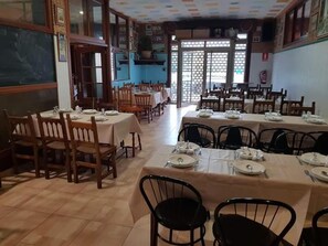 Local cuisine - Os Pazos Hotel (Cambados)
