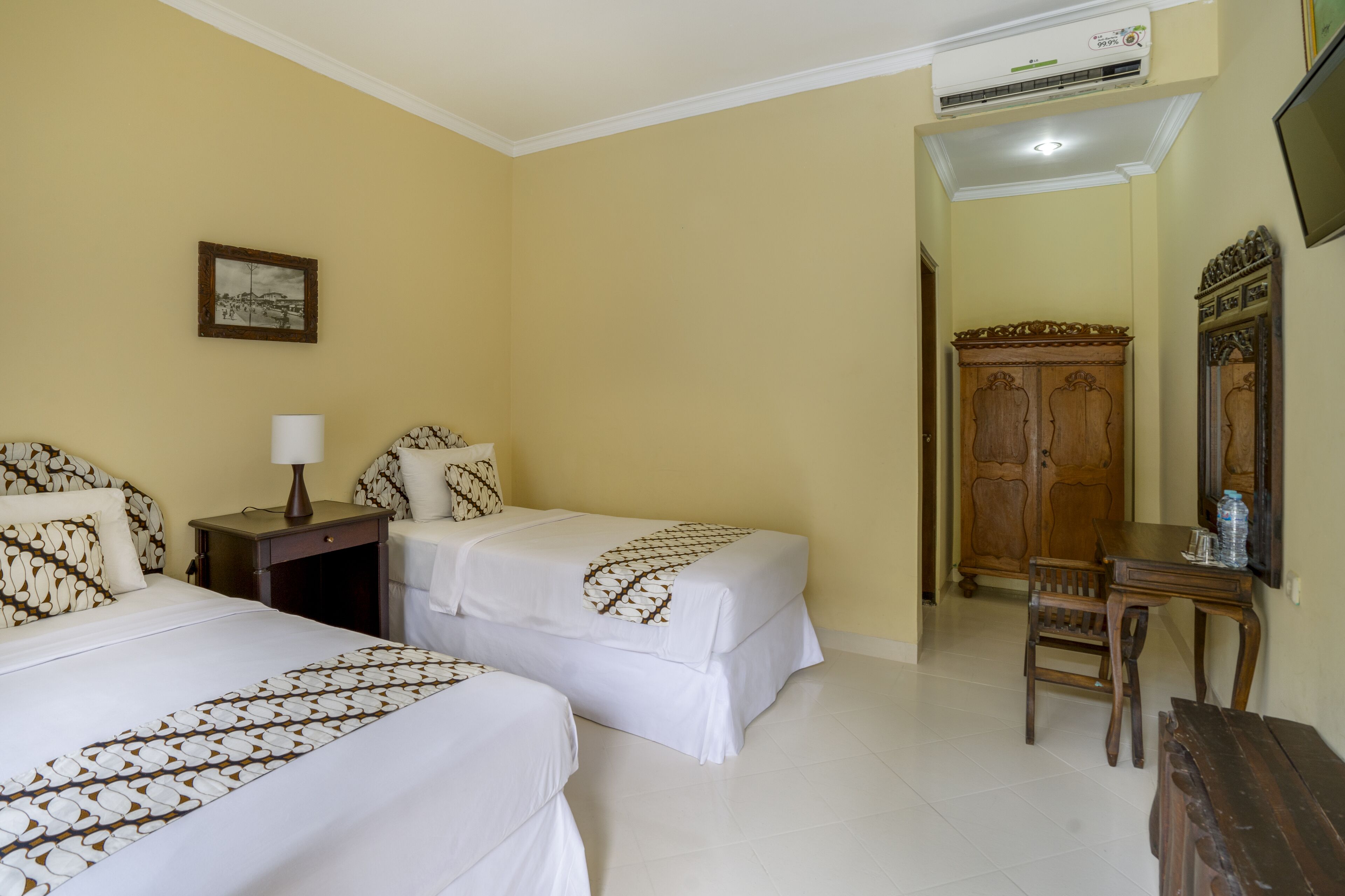 Foto - Diana Hotel Jogja