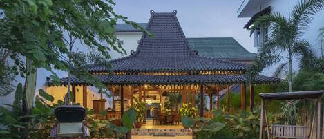 Superior Double Room, 1 Bedroom | Property entrance