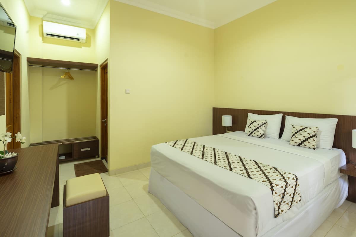 Superior Double Room | 1 bilik tidur, meja, ruang kerja komputer riba, Wi-fi percuma