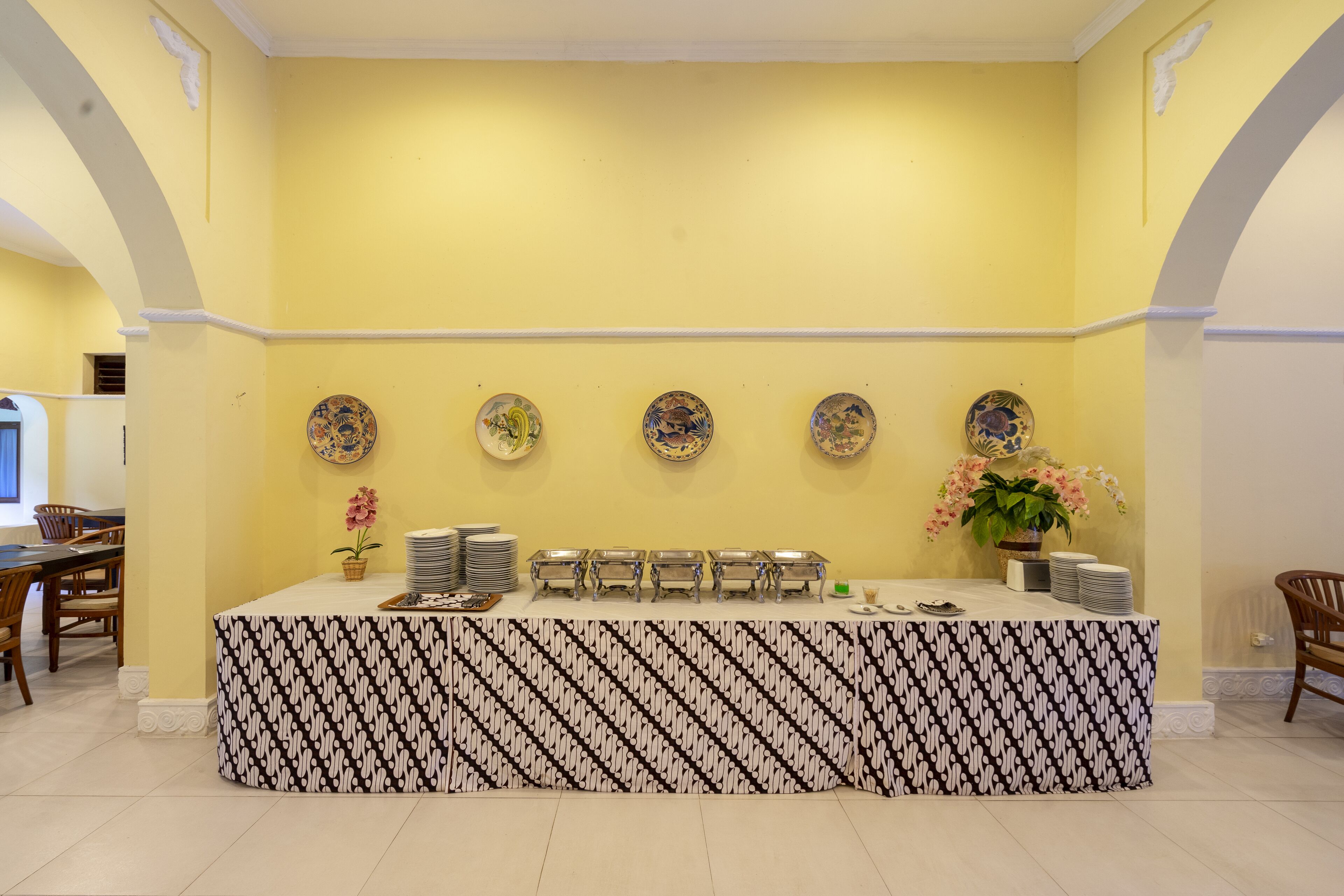 Foto - Diana Hotel Jogja