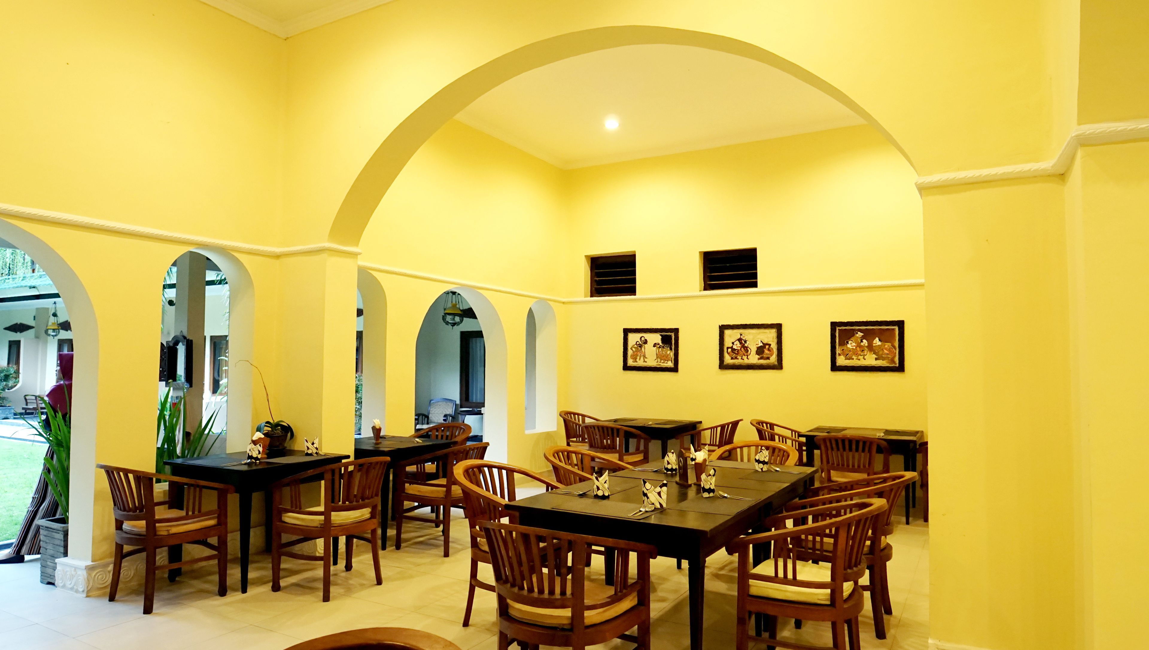 Foto - Diana Hotel Jogja