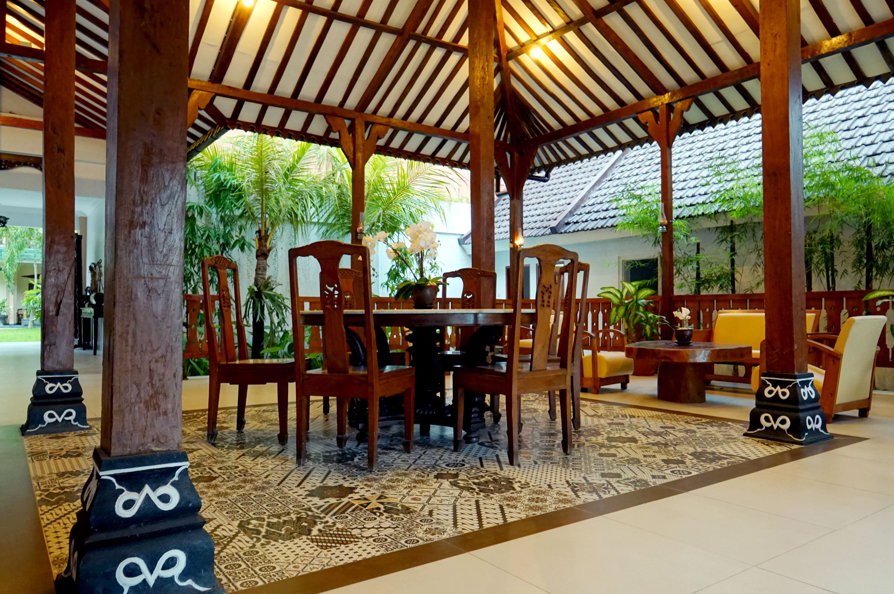 Foto - Diana Hotel Jogja