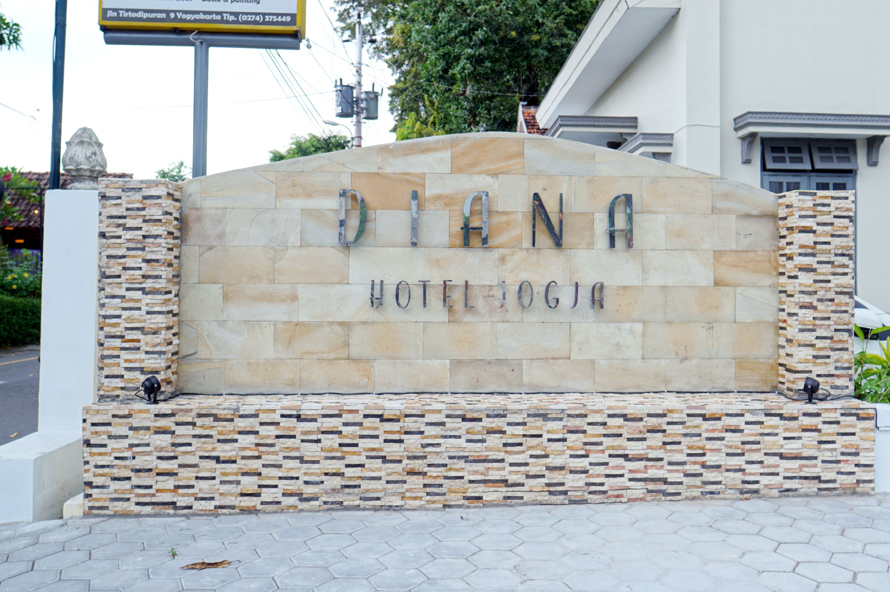 Foto - Diana Hotel Jogja