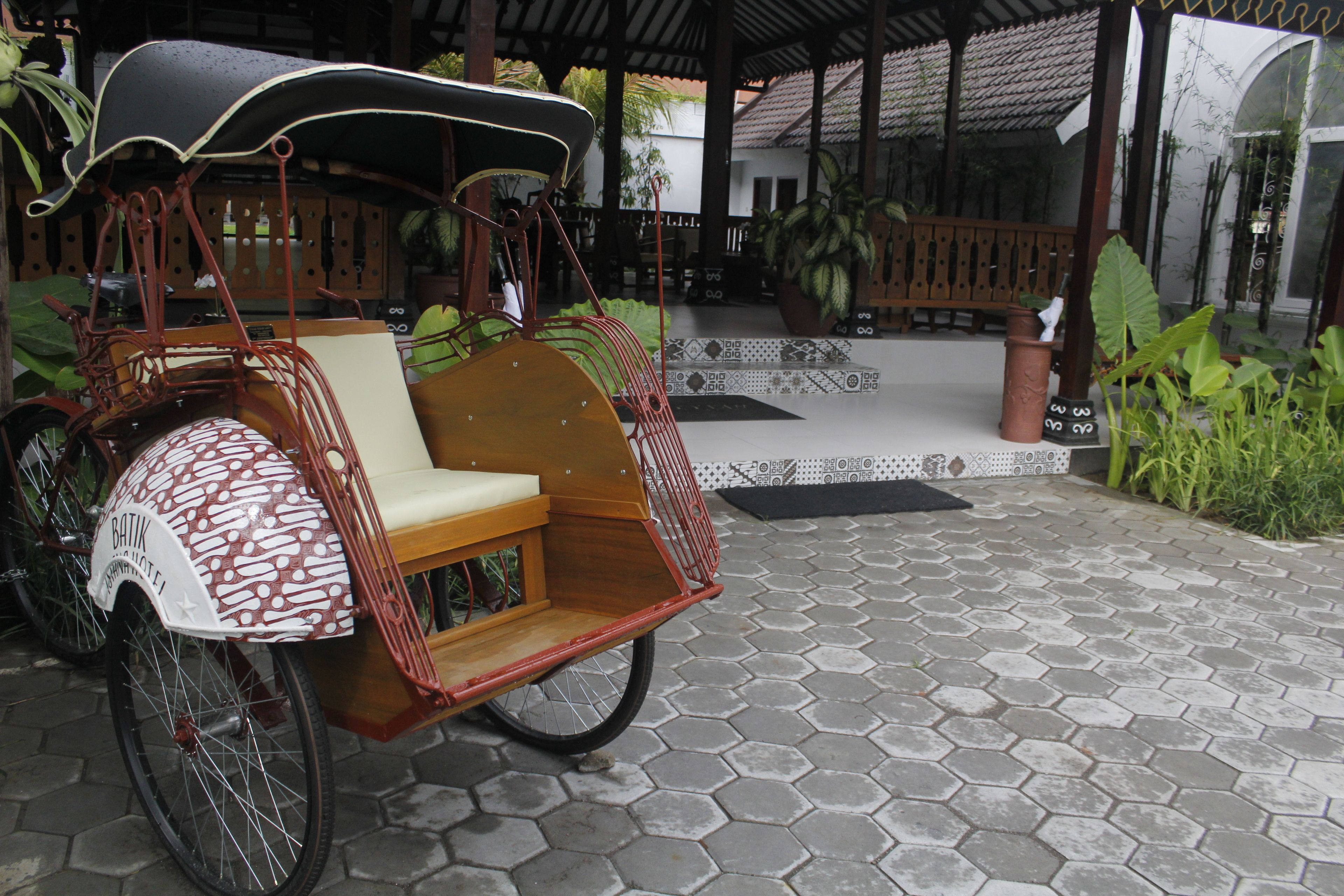 Foto - Diana Hotel Jogja