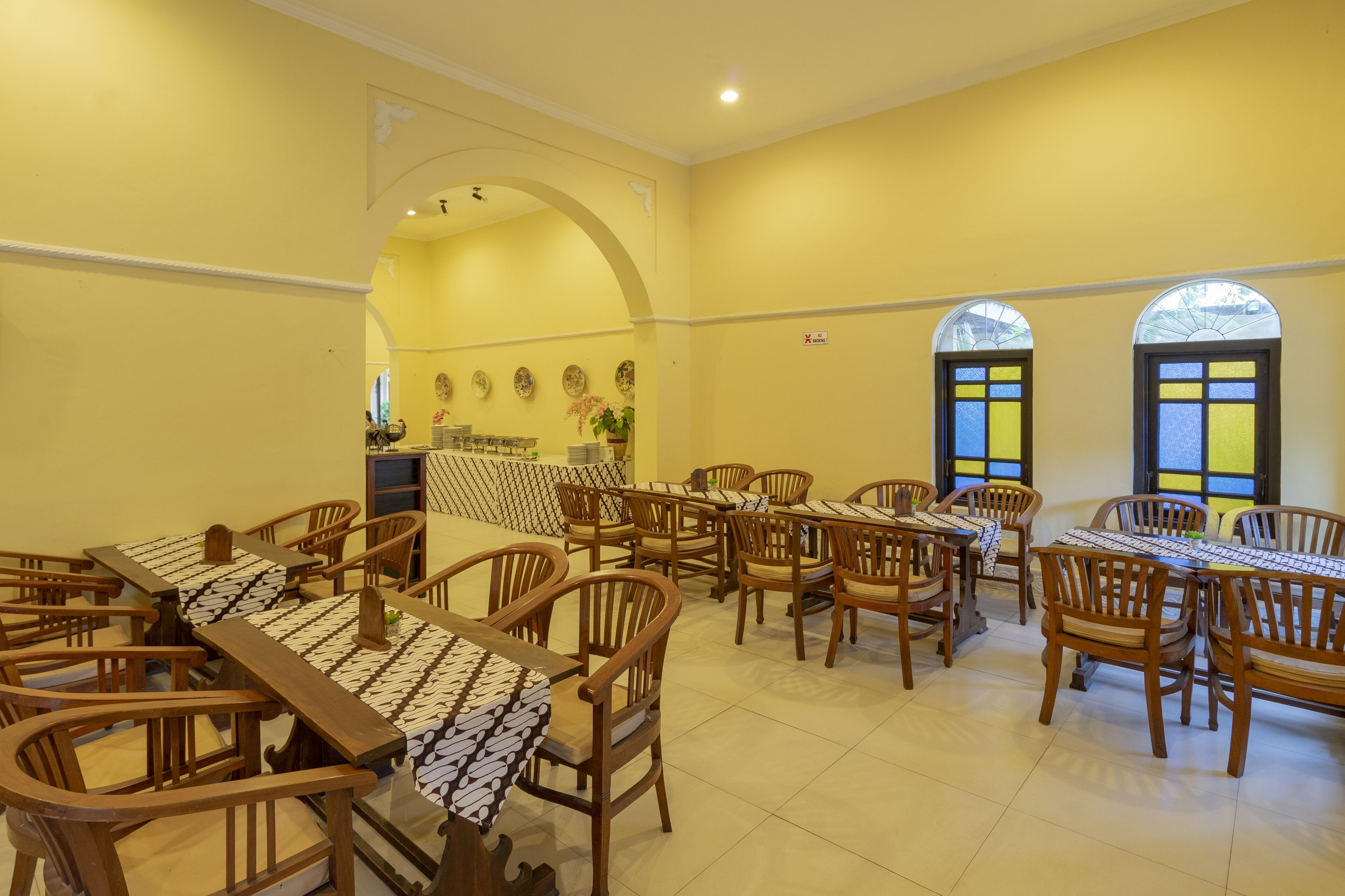 Foto - Diana Hotel Jogja