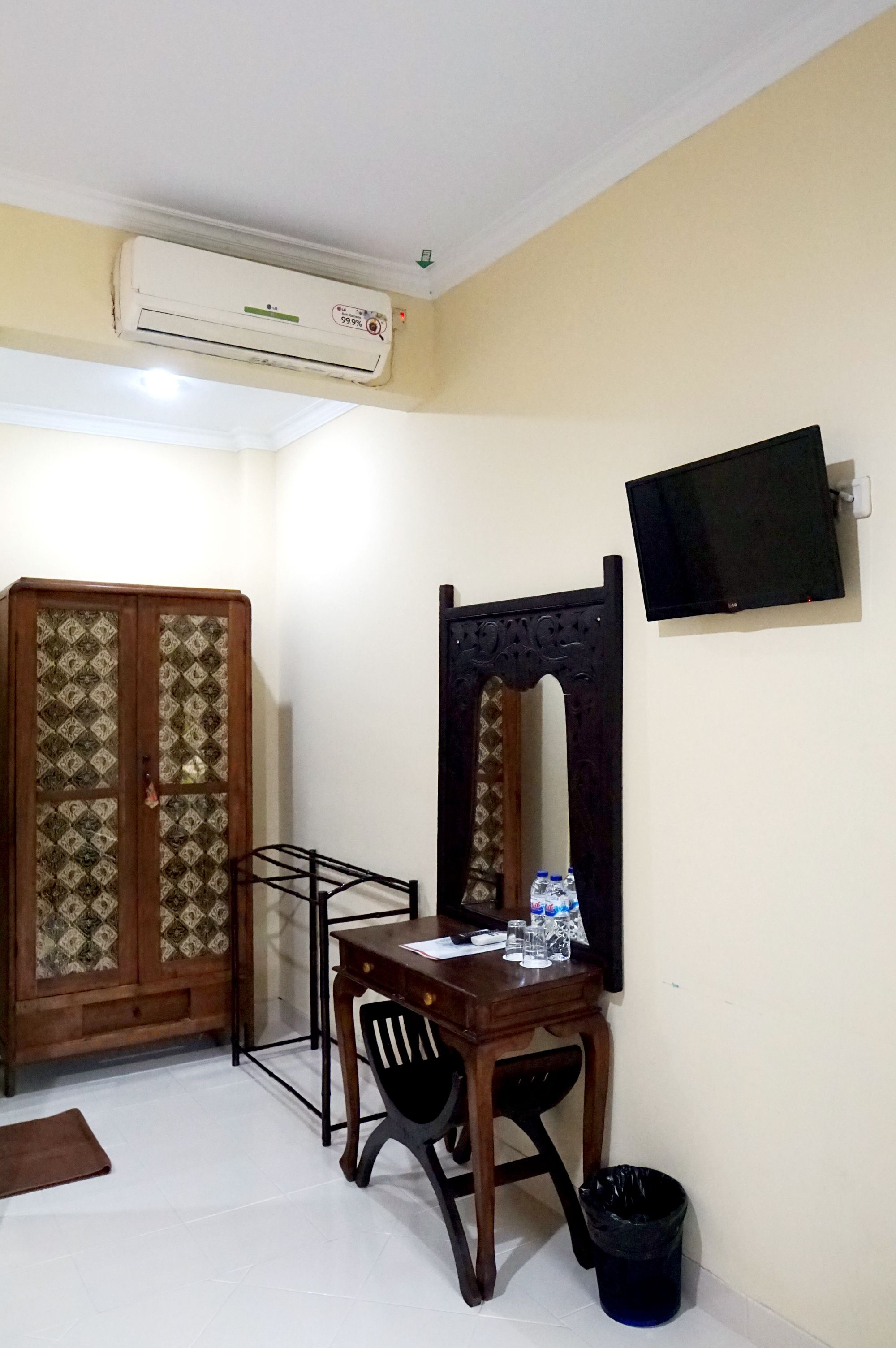 Foto - Diana Hotel Jogja