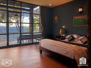 Double Room, Mountain View